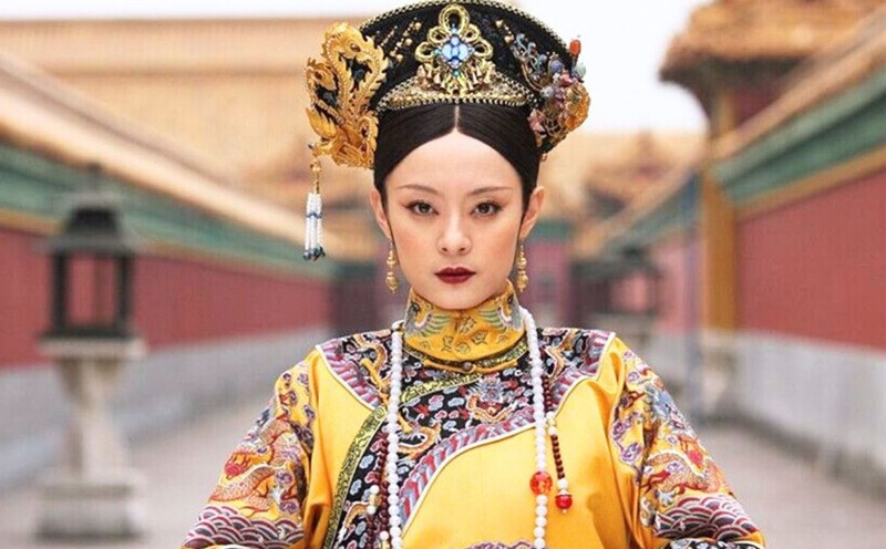 Tôn lệ diễn viên trung quốc