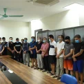 Bong88 hình ảnh tại bộ công an