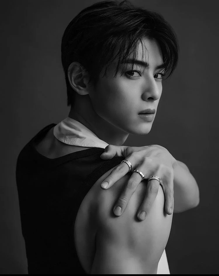 Ảnh trai đẹp Cha Eun woo