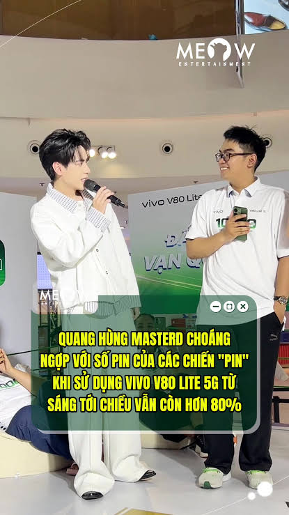 vỤ MC VIVO PHÁT ÂM VÔ DUYÊN MỚI NHẤT
