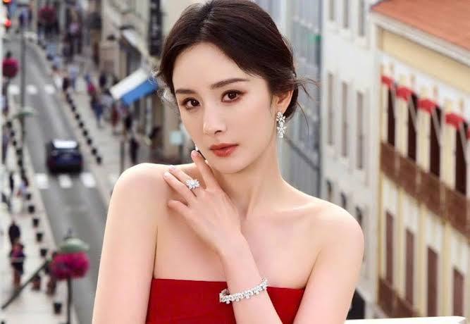Dương Mịch diễn viên trung quốc