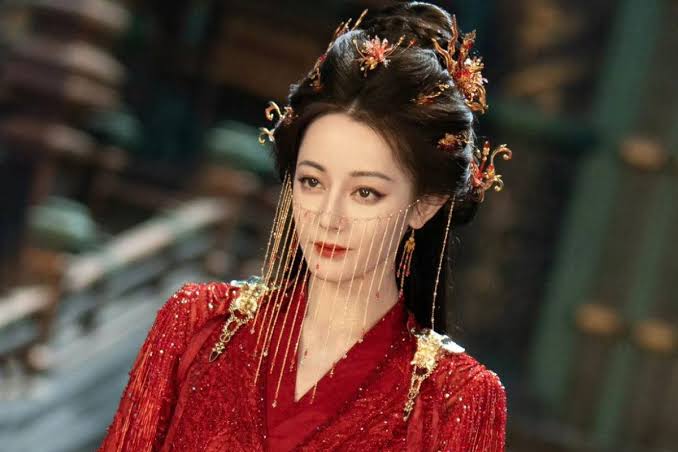 Địch lệ Nhiệt Ba diễn viên trung quốc