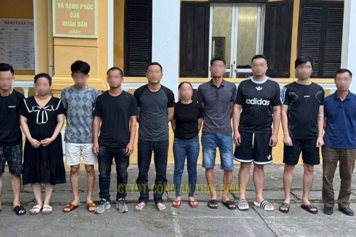 Kubet mới nhất báo công an