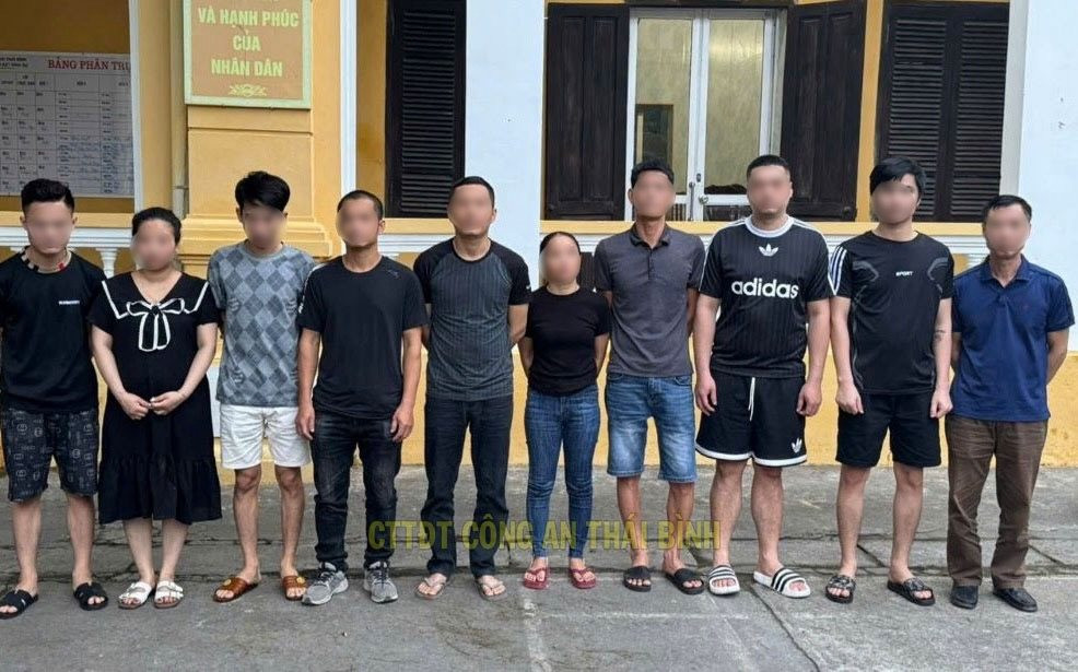 Kubet mới nhất báo công an