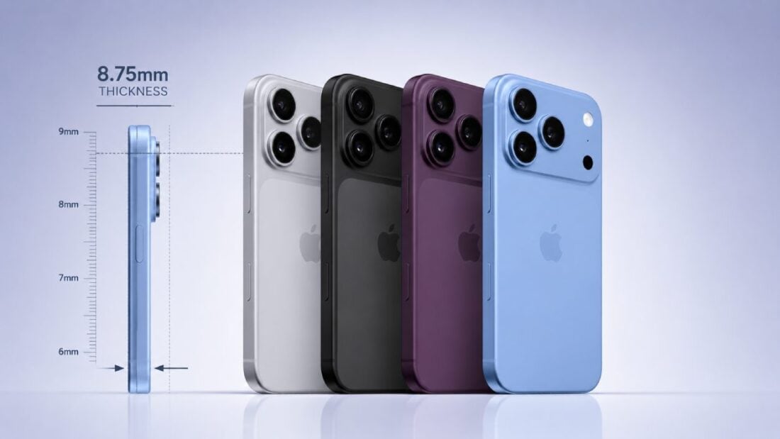 Tin tức iphone 18 promax mới nhất