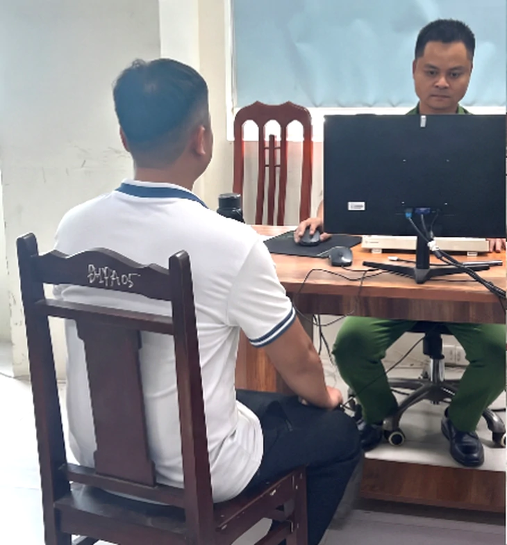 Khởi tố bị can tham gia bóng đá ok9