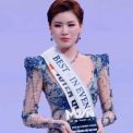 Rapper Pháo Trở Thành Á Hậu 3 Miss