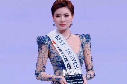 Rapper Pháo Trở Thành Á Hậu 3 Miss Universe Vietnam 2026 Hành Trình Bứt Phá Và Đầy Tiếc Nuối