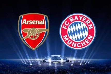 Nhận định trận Bayern Munich đấu với Arsenal