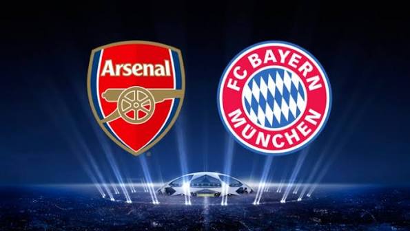 Nhận định trận Bayern Munich đấu với Arsenal