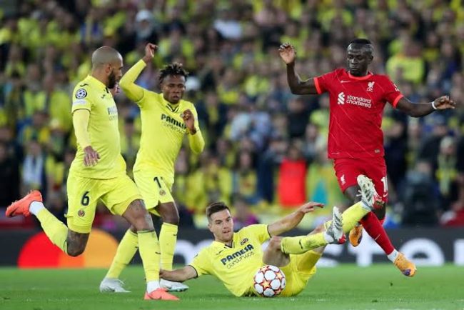 Nhận định trận Liverpool đấu với Villarreal