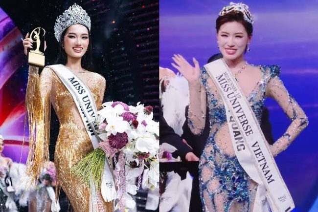 Kết quả chung kết miss universe 2026 mới nhất