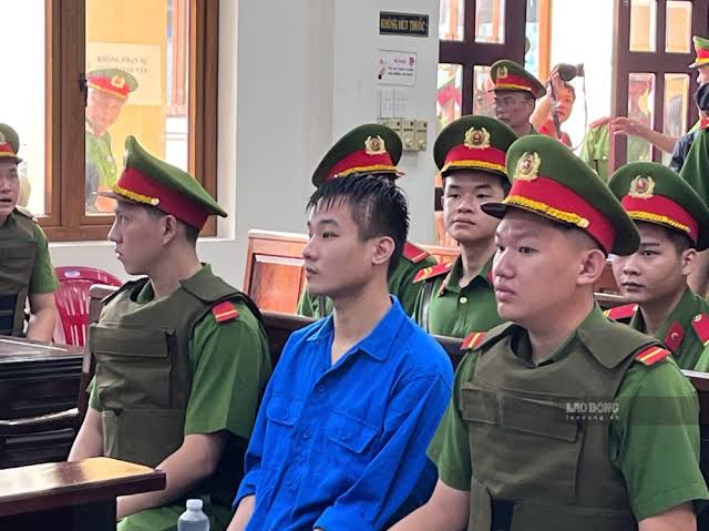 Vụ án Nguyễn Đức Anh mới nhất
